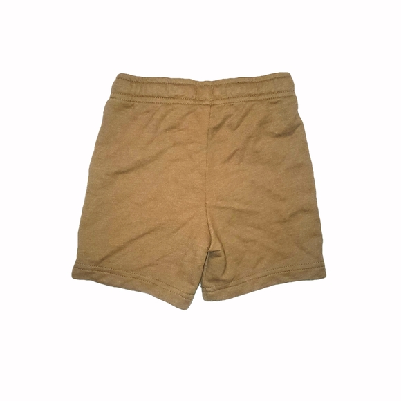 Cat & Jack Play Pull On Shorts 2T - Tan - Picture 3 of 4